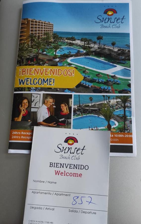 Appartement Sunset Club - *